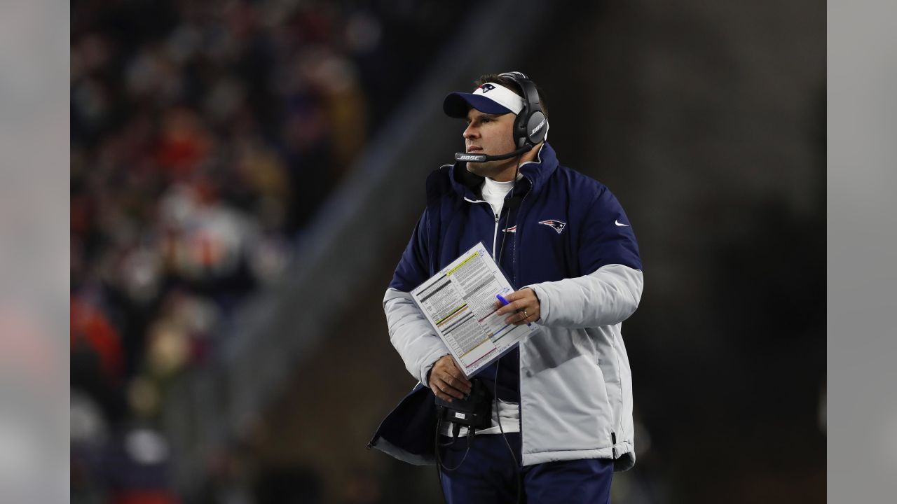 Did Josh McDaniels Play in the NFL?