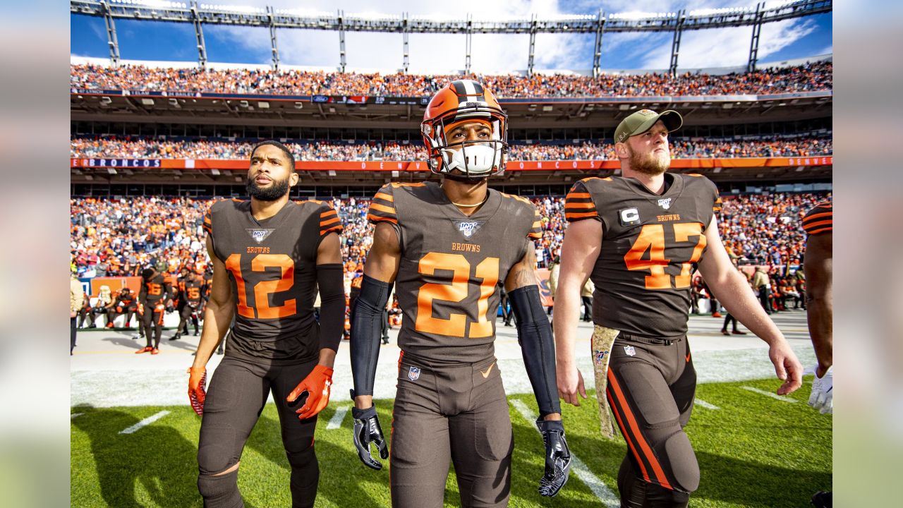 photographers' favorite photos from Browns win over