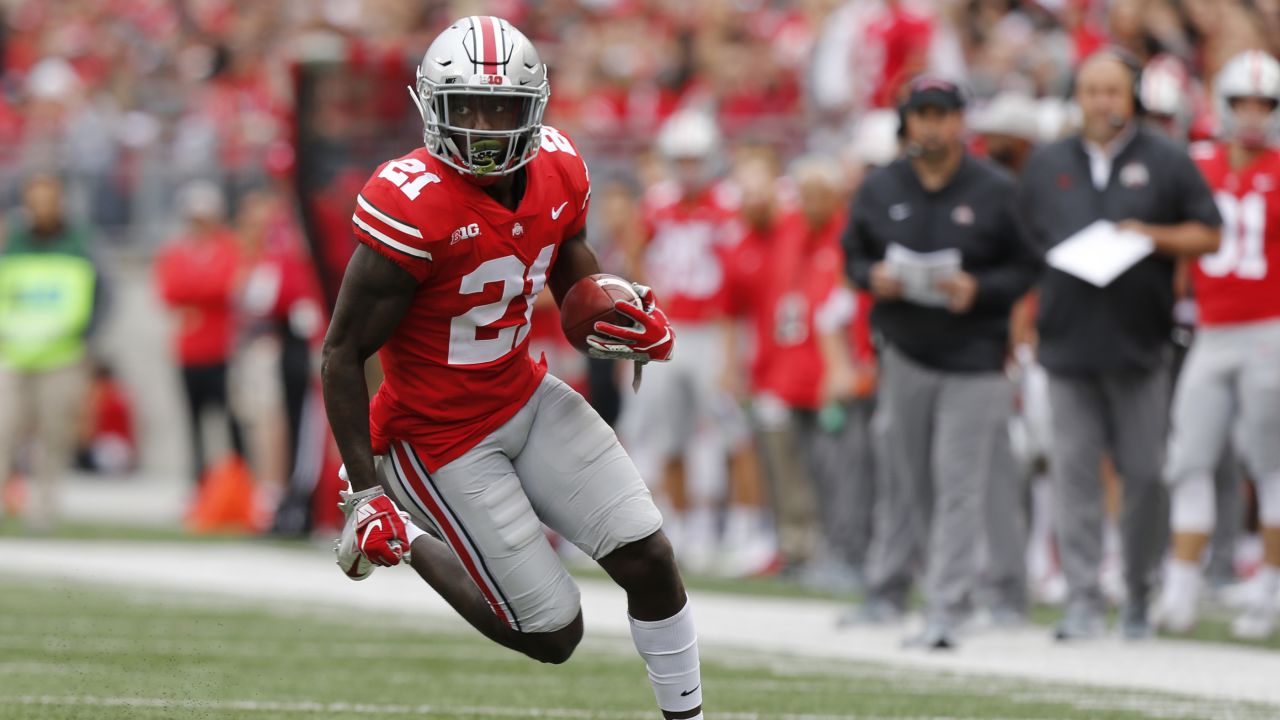 Parris Campbell, Giants receivers hope for a Cowboys knockout