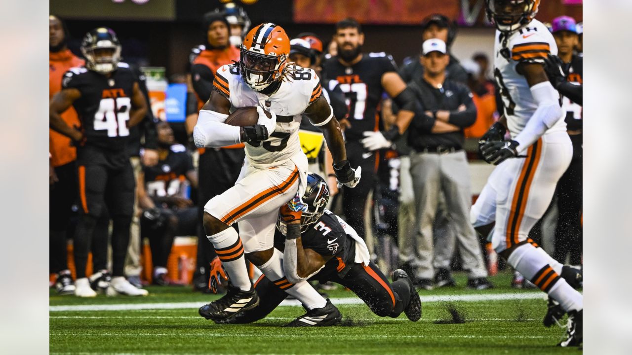 Browns Fall To Falcons - News-Talk 1480 WHBC