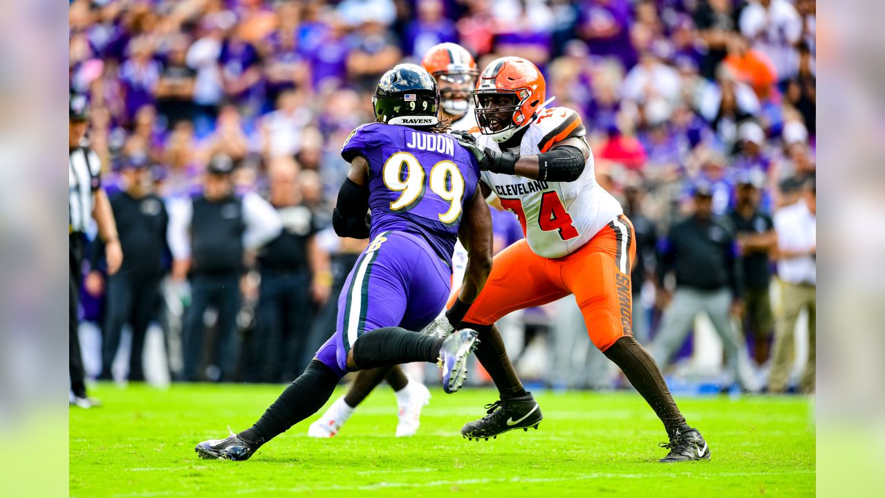 Ravens vs. Browns Week 4 Review