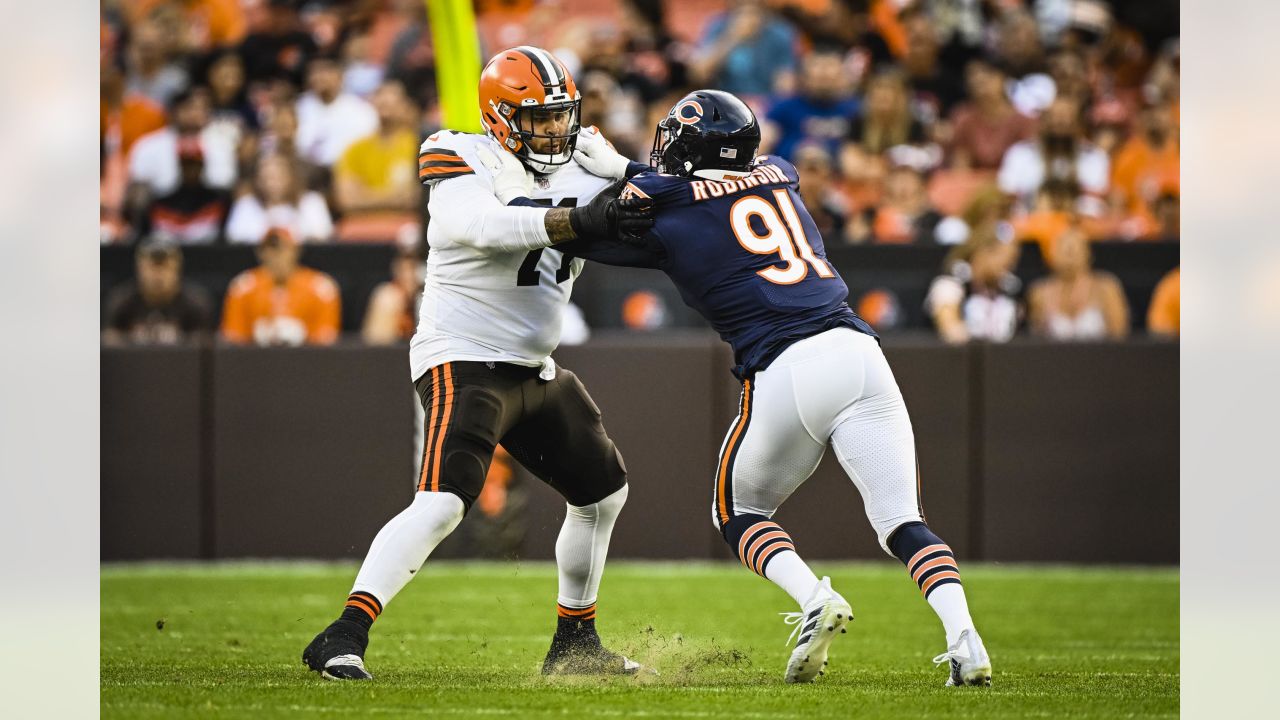 NFL Preseason Week 3 Game Recap: Chicago Bears 21, Cleveland Browns 20, NFL News, Rankings and Statistics