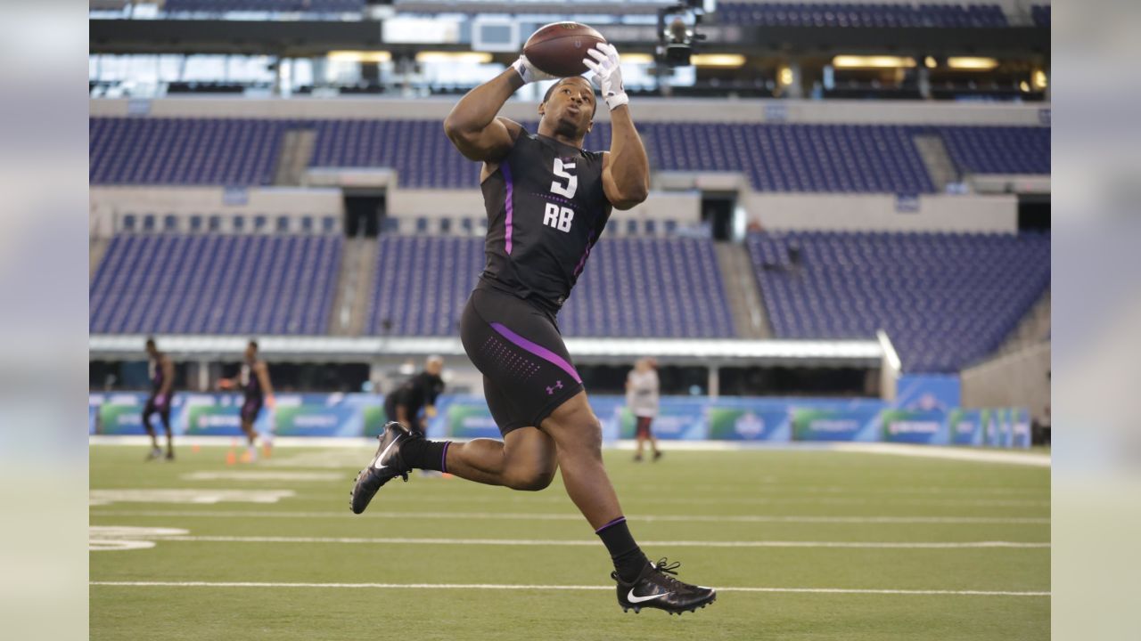 Georgia football's NFL combine participants return to Indianapolis