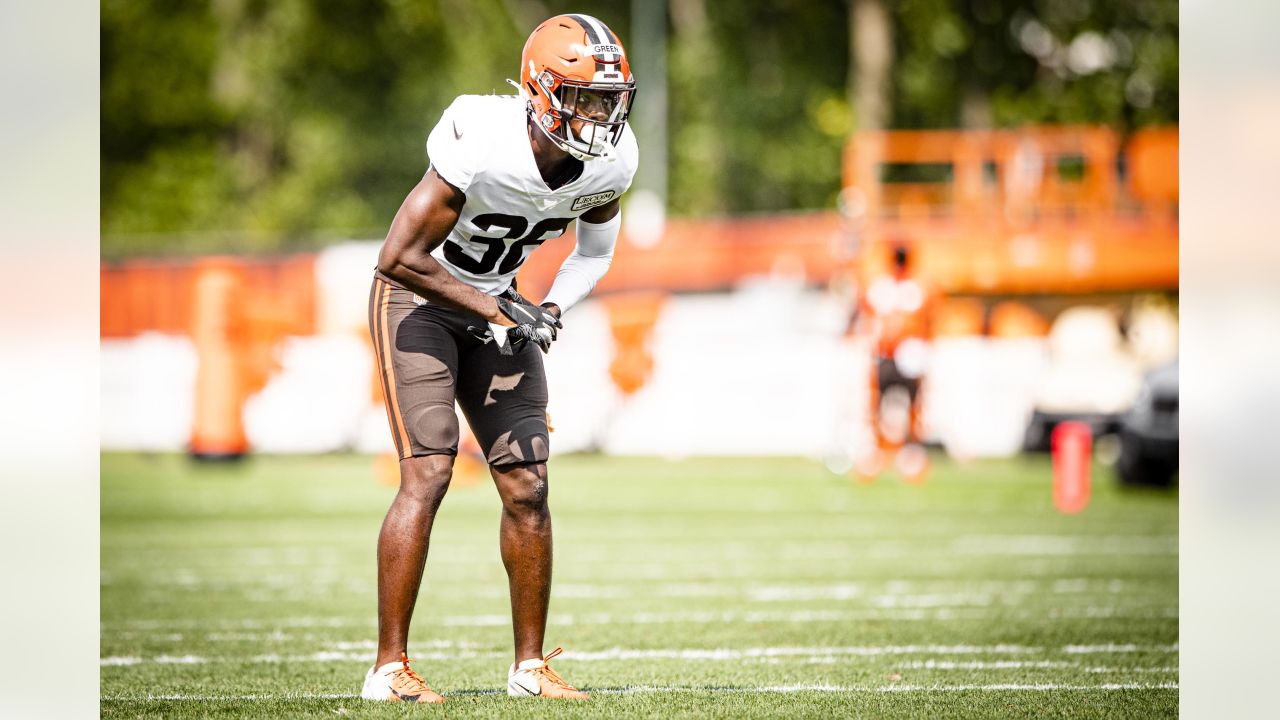 10,167 Cleveland Browns Training Camp Stock Photos, High-Res