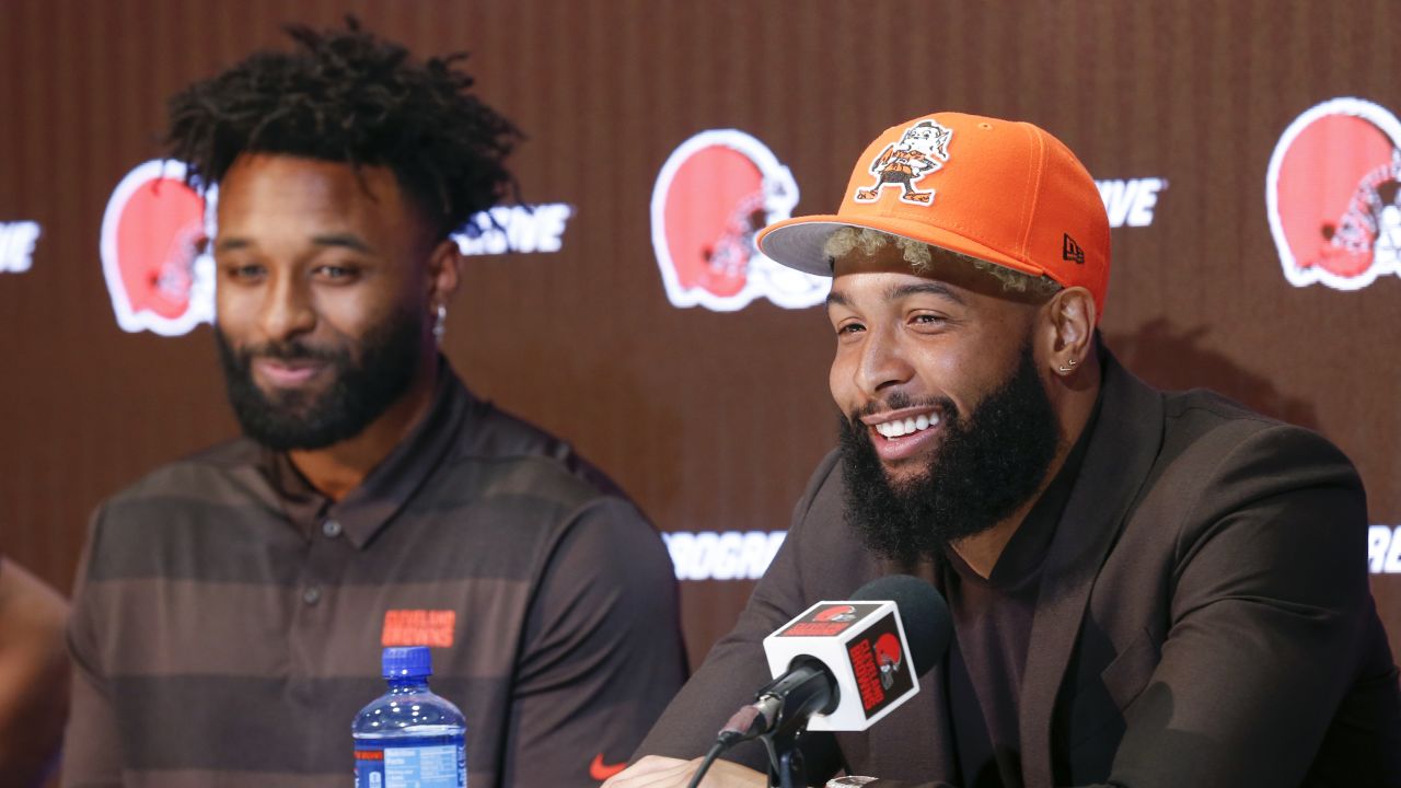 Buccaneers Starter Baker Mayfield Enters New Controversy, by Upsetting Fans  of $18,000,000 Odell Beckham Jr. - EssentiallySports