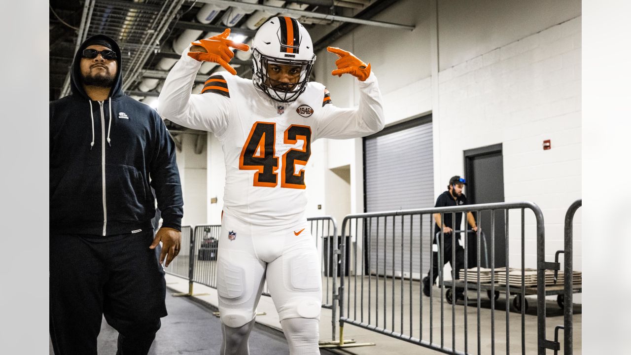 Photos: Best of the Browns - Week 2