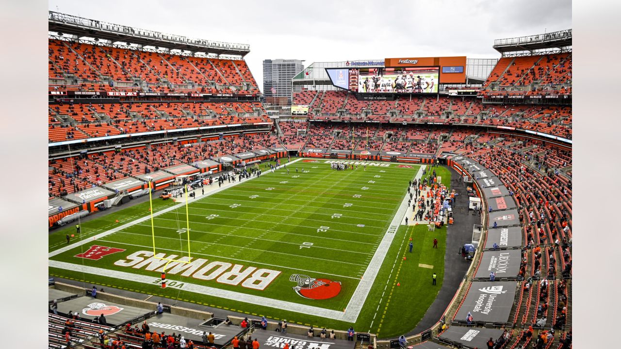 Browns lose to Las Vegas Raiders 16-6