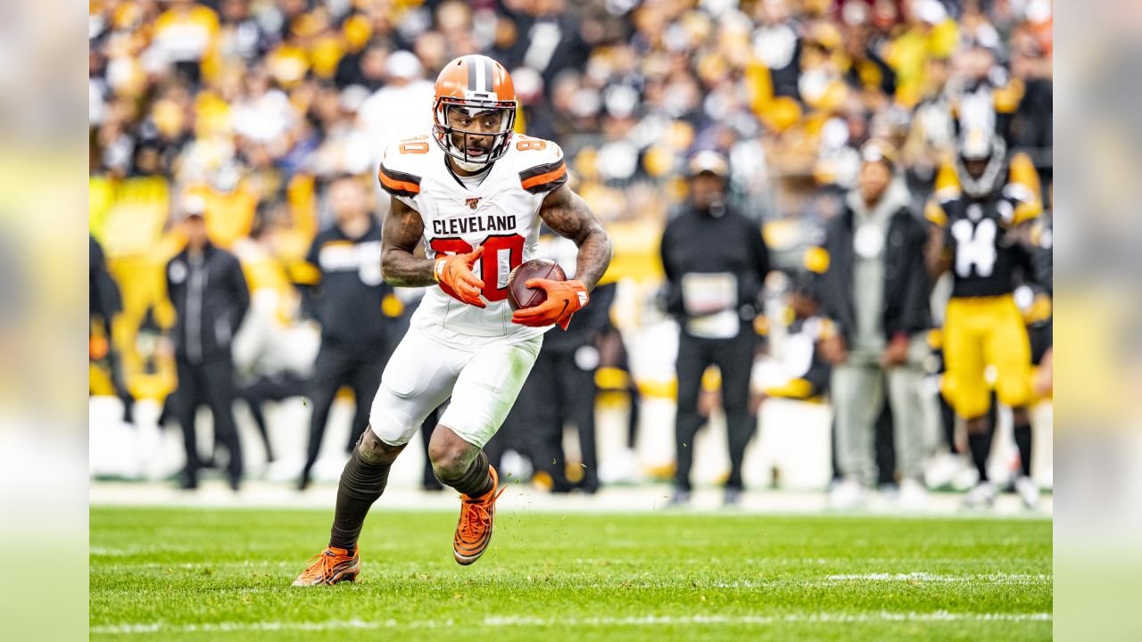 2020 Browns Positional Preview Series: Wide Receivers