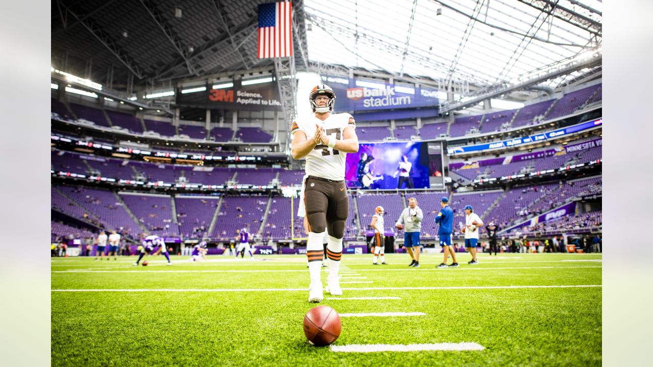 Gallery: Vikings NFL draft party at U.S. Bank Stadium