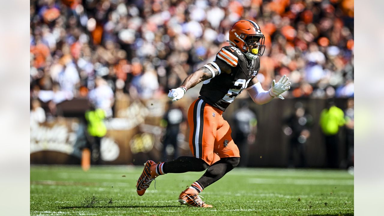 Photos: Week 7 - Browns at Ravens Game Action