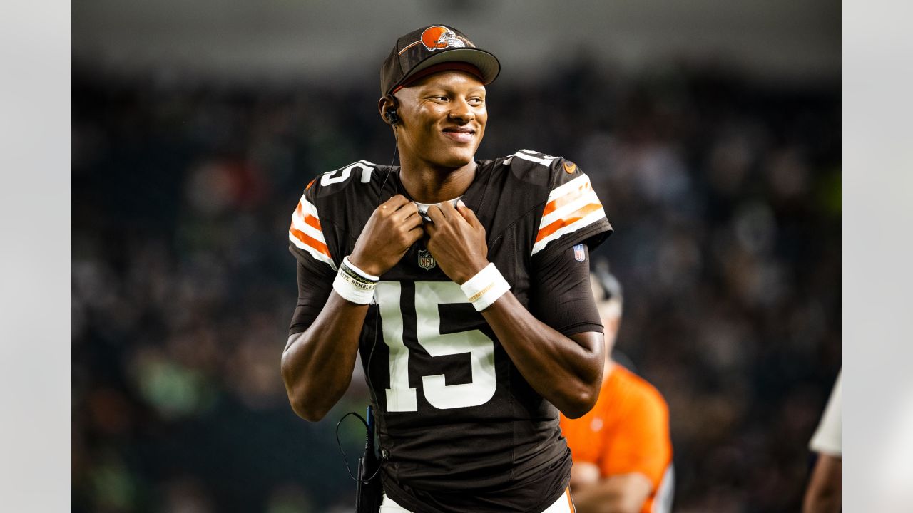 Points and Highlights: Cleveland Browns 18-18 Philadelphia Eagles in  Preseason NFL Match 2023