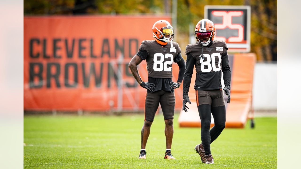 Nathan Zegura: Browns defense doing things not seen century