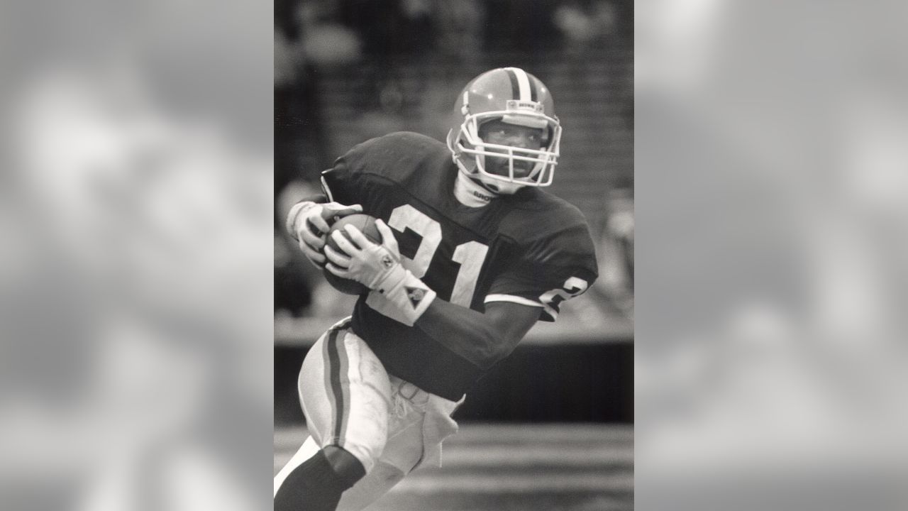 Hall of Fame profile: Eric Metcalf followed in father's footsteps