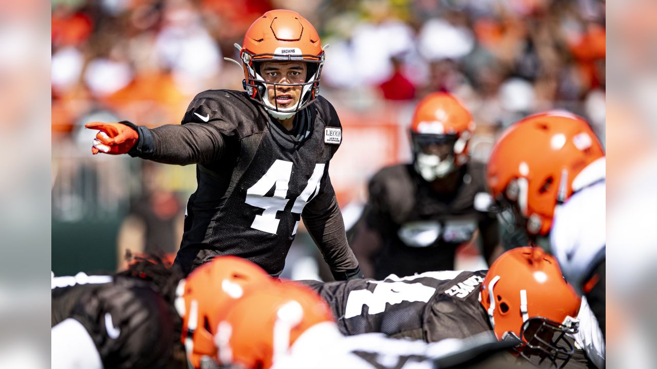 Dontrell Hilliard making most of opportunity during Duke Johnson's absence  from Browns workouts