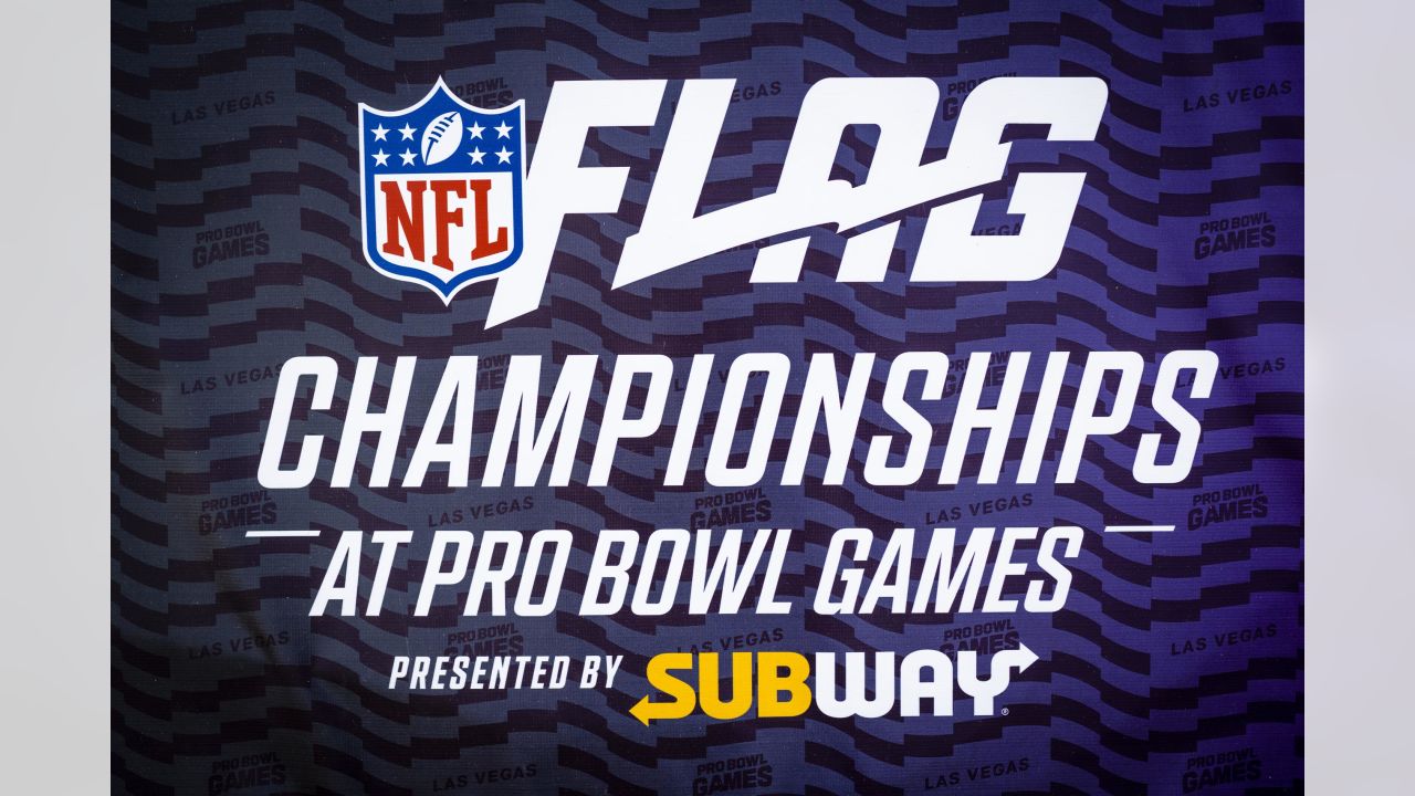 NFL FLAG Championships in Las Vegas