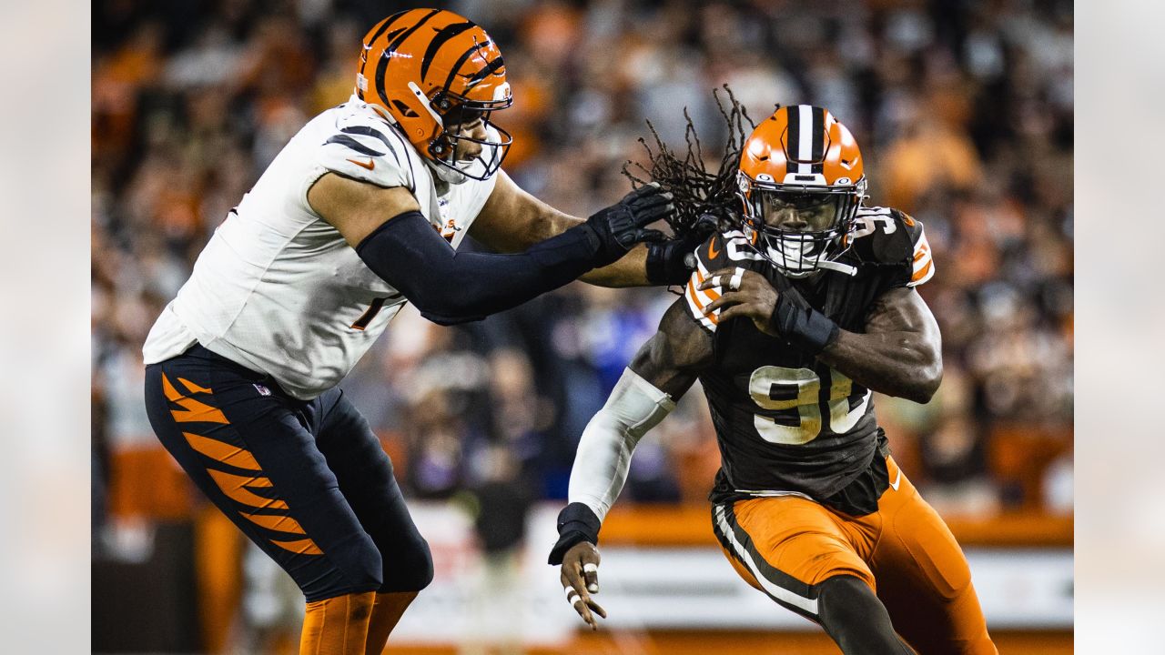 PHOTOS: Browns win vs. Bengals, 32-13