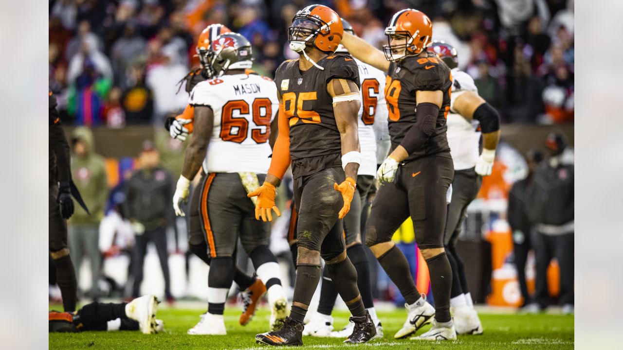 Cleveland Browns 2018 Season - Michaelangelos Photography