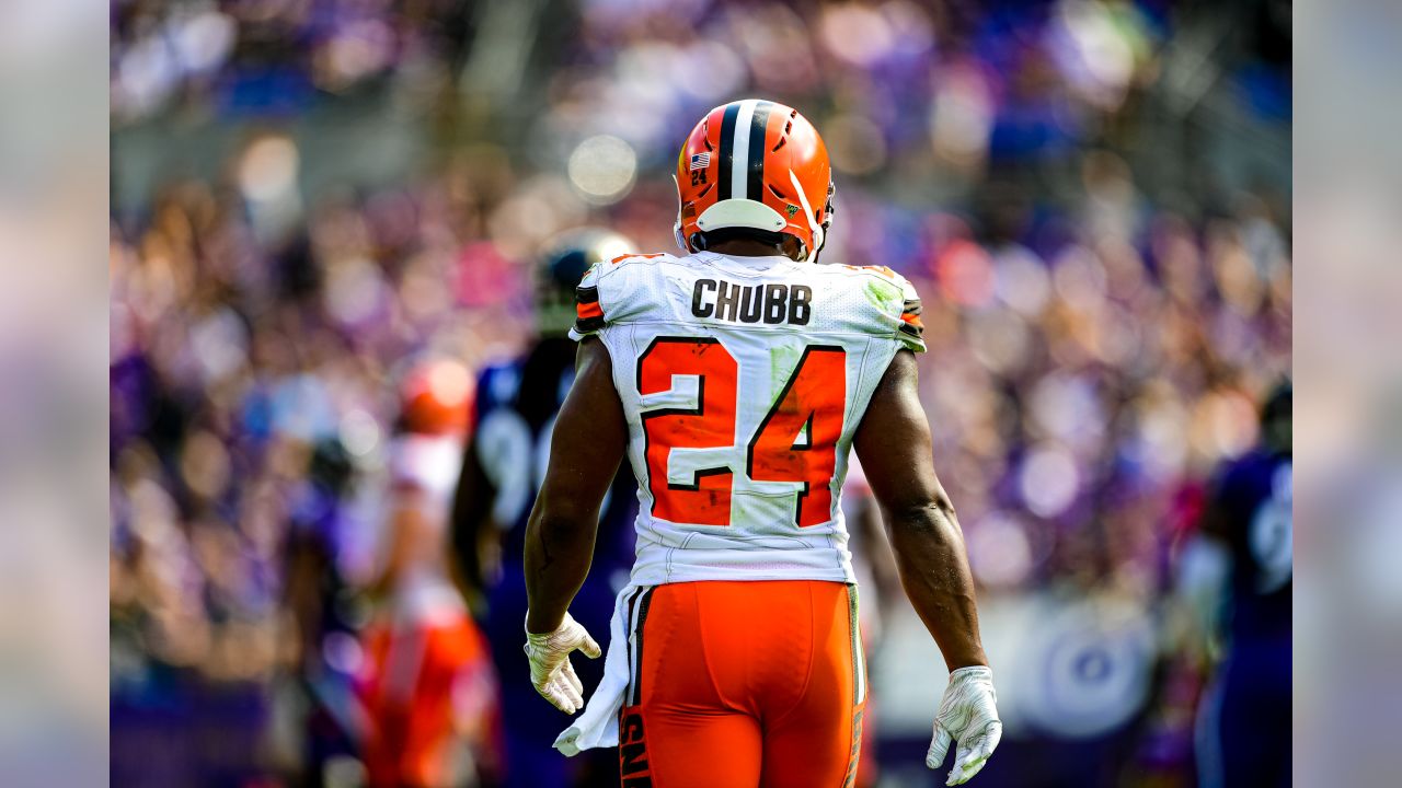 Have Nick Chubb finally been unleashed by the Cleveland Browns? 