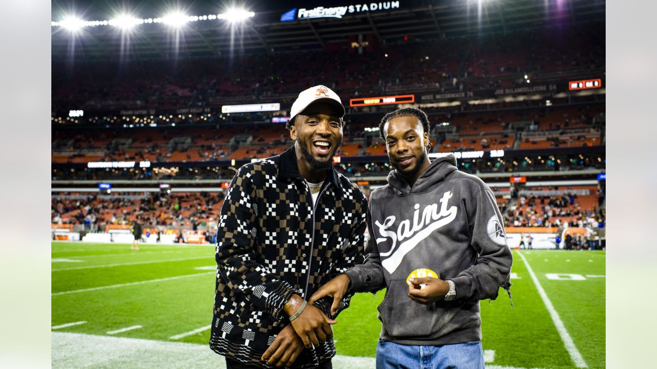 Cleveland Browns on X: Last game of the year at @FEStadium #NOvsCLE