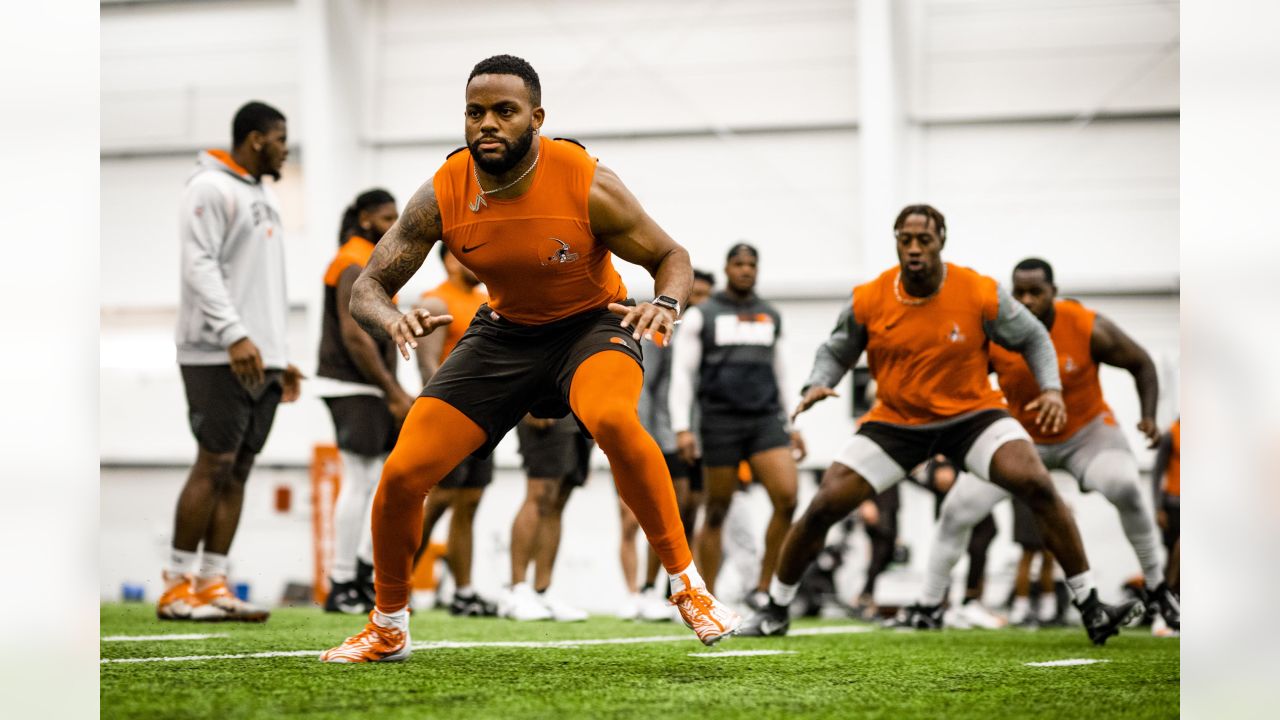 Snub by Pro Football Focus motivating Browns cornerback Greg Newsome –  News-Herald