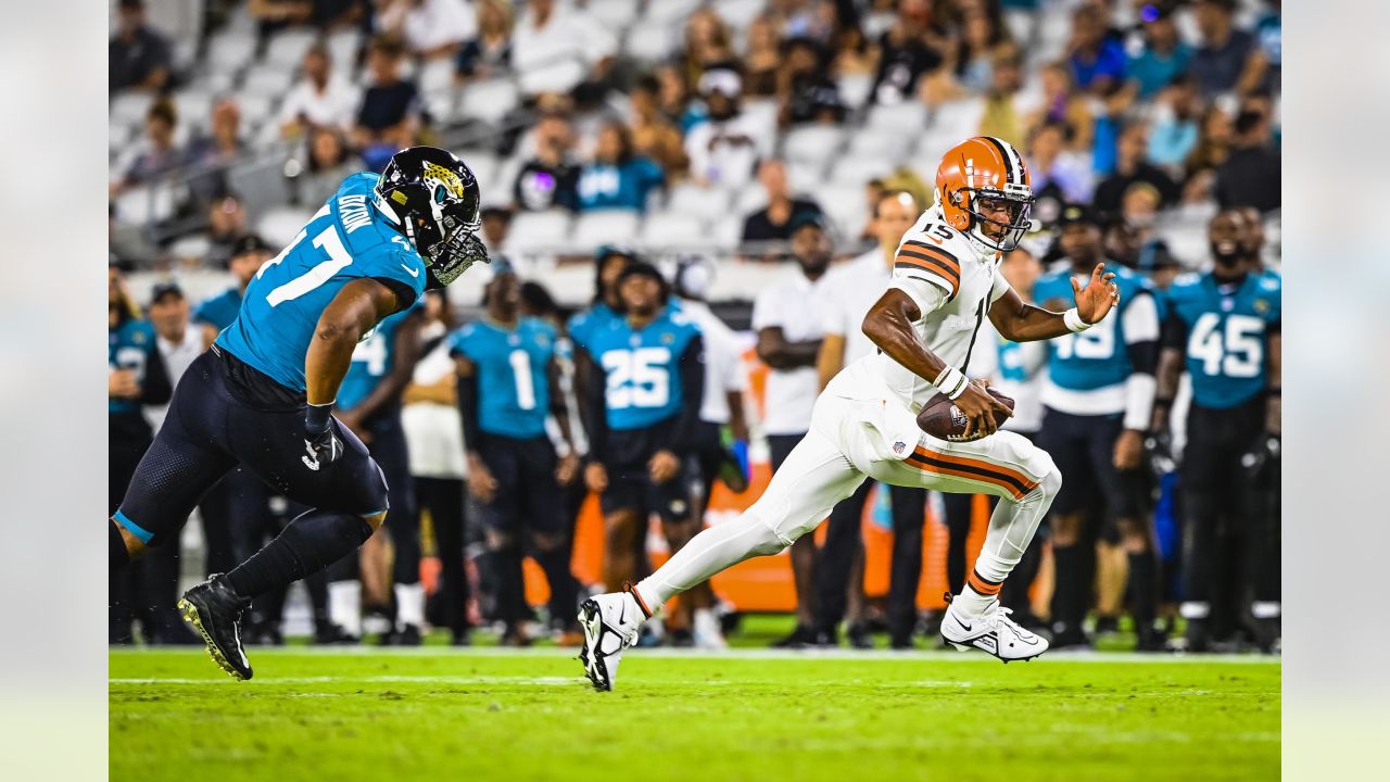 News4JAGs live: Browns visit Jaguars in preseason opener at TIAA