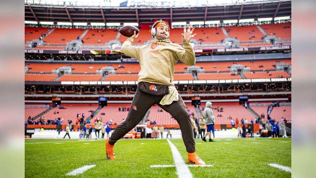 Photos: Best of the Browns - Week 10