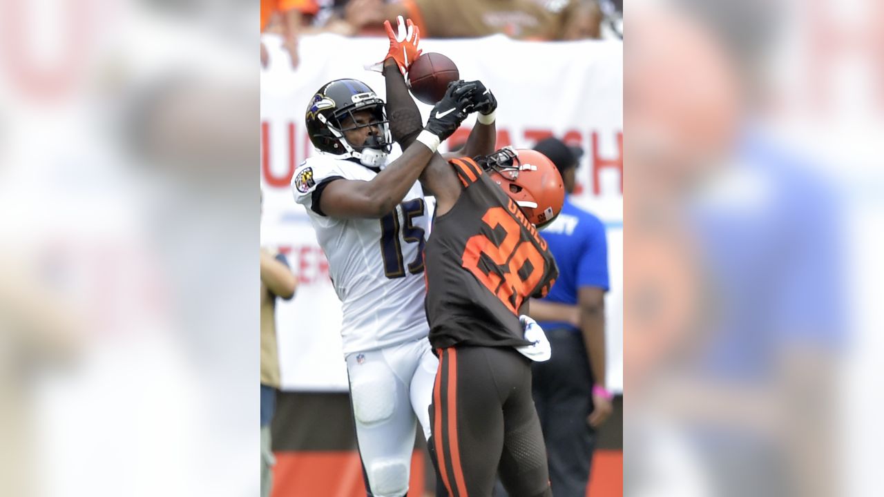 NFL on X: HALFTIME: The @Browns are working on a shutout through the first  two quarters. #CINvsCLE  / X