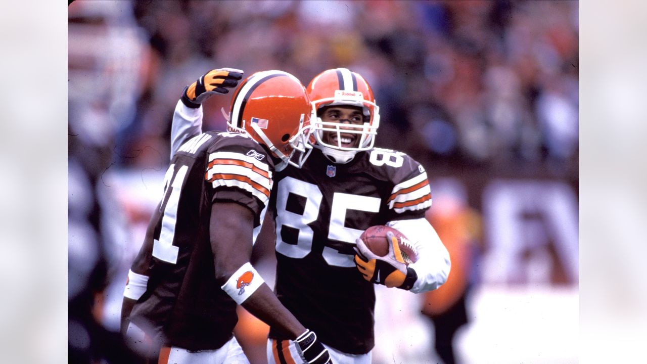 Club 46: Kevin Johnson recalls famous 1999 Hail Mary play that entrenched  him in Browns lore