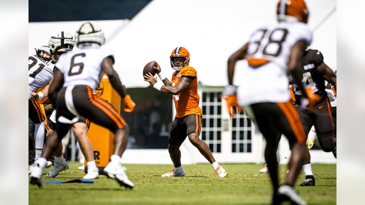 Browns' Grant Delpit wants defense to be league leaders in turnover ratio