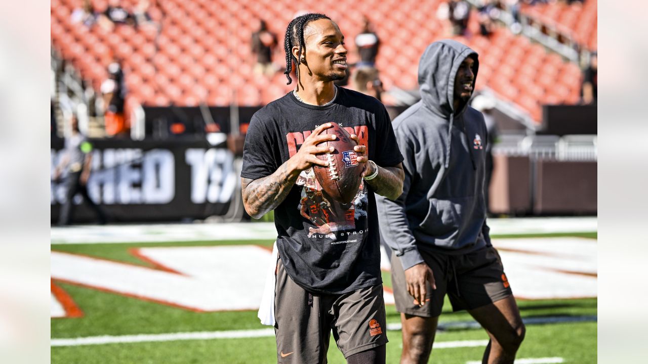 Photos: Week 4 - Ravens at Browns Pregame