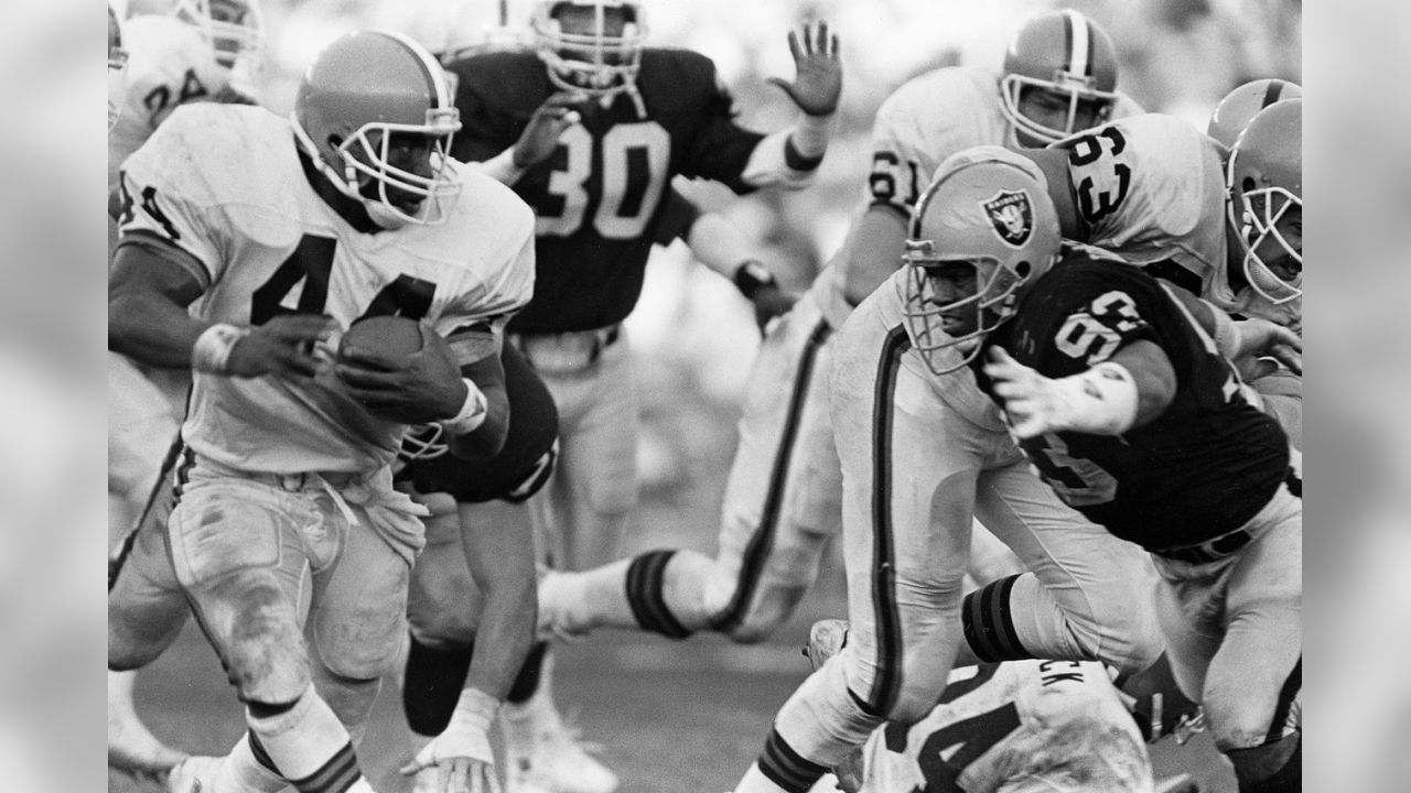 Top Moments: No. 27 - Earnest Byner and Kevin Mack become the