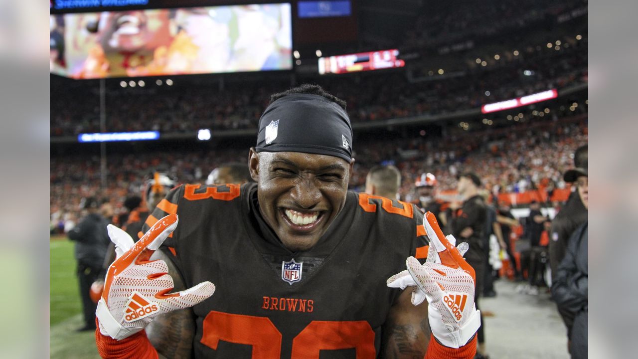 This Fridge Will Only Open After the Cleveland Browns' First Win