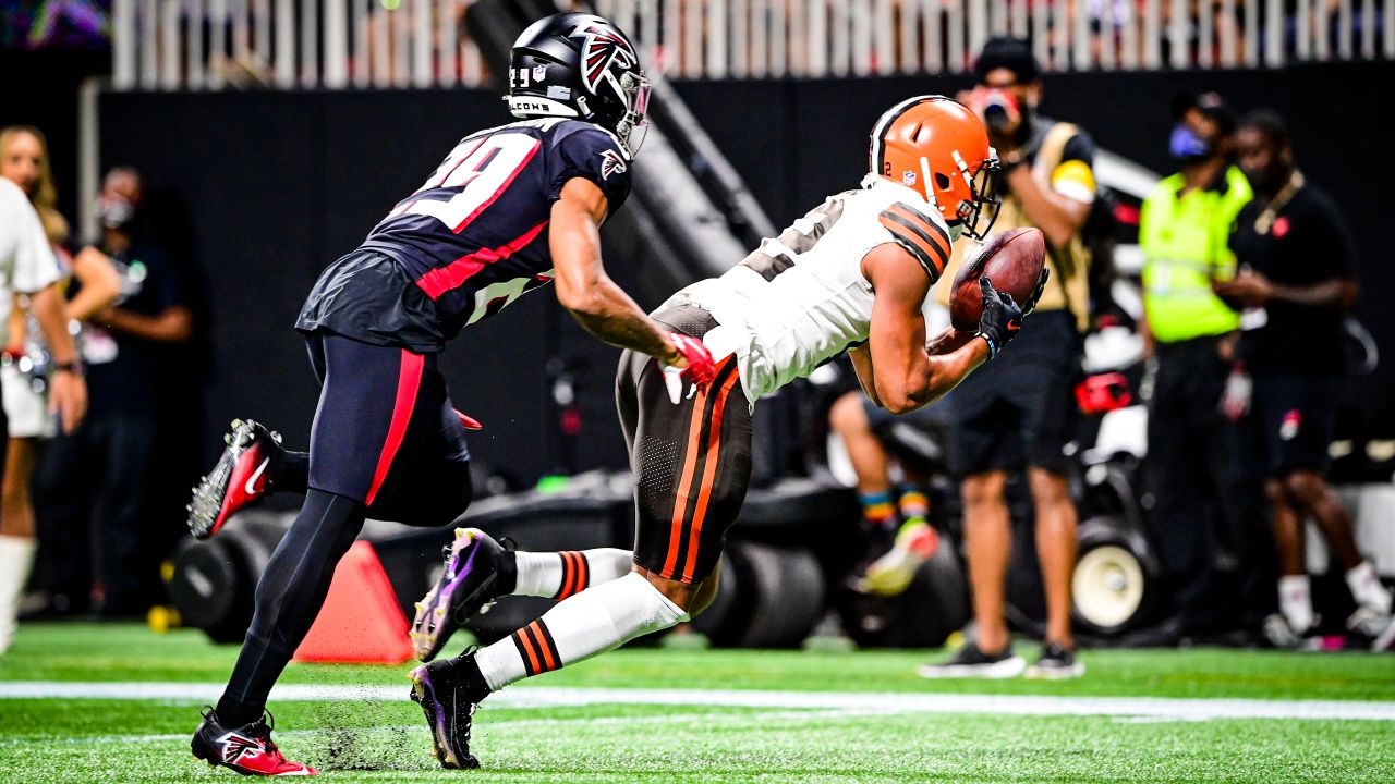 Photos: Preseason Week 3 - Browns at Falcons Game Action