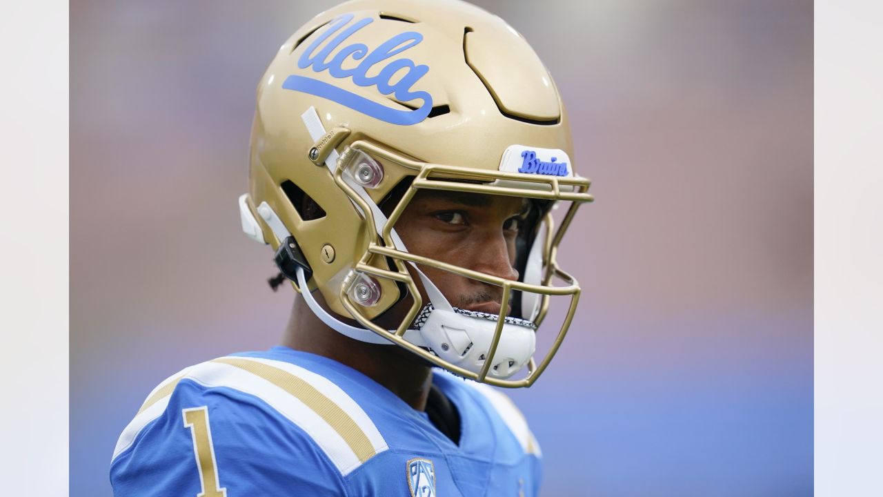 NFL Mock Draft 2023: DTR, Charbonnet headline UCLA football players set to  hear their names called - Daily Bruin