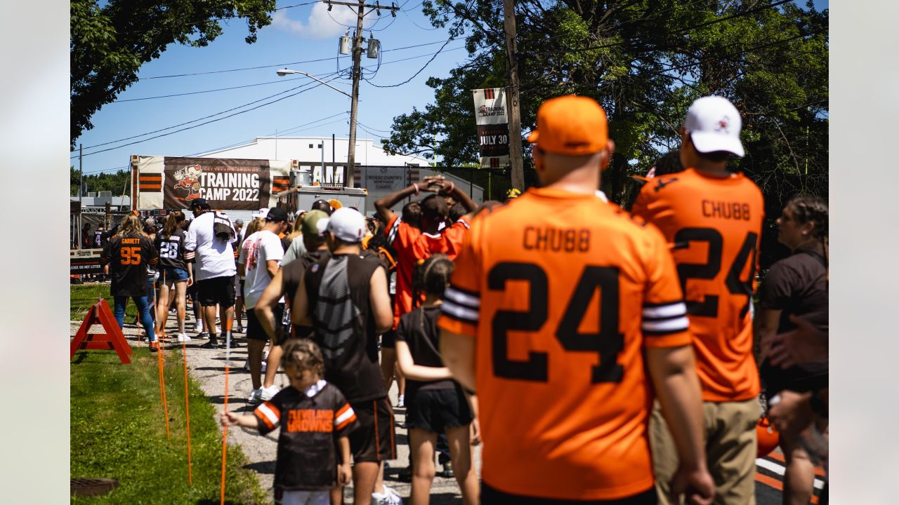 Browns fans' confidence ticks up to 69% heading into Week 2; and will the  defense blow a coverage? - Dawgs By Nature