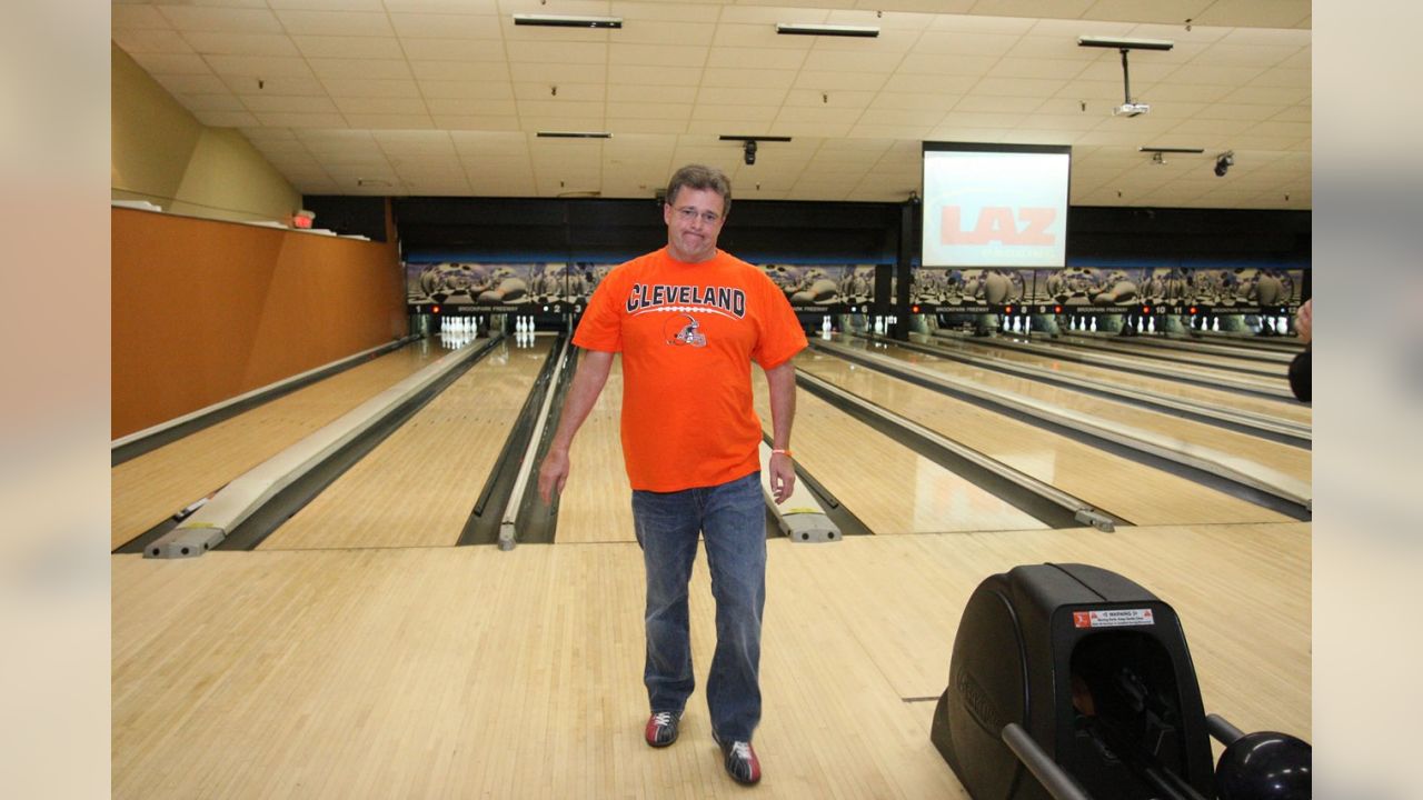 Baltimore Ravens Duckpin Bowling Ball