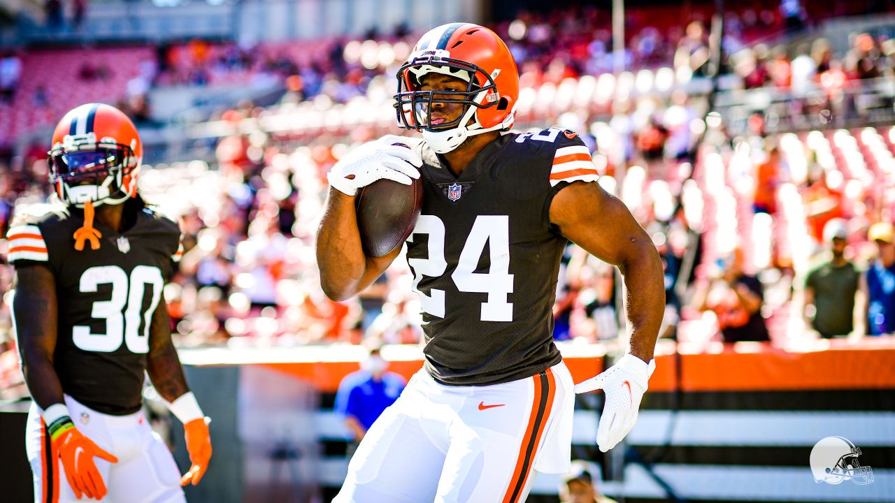 Photos: Week 13 - Browns at Texans Pregame