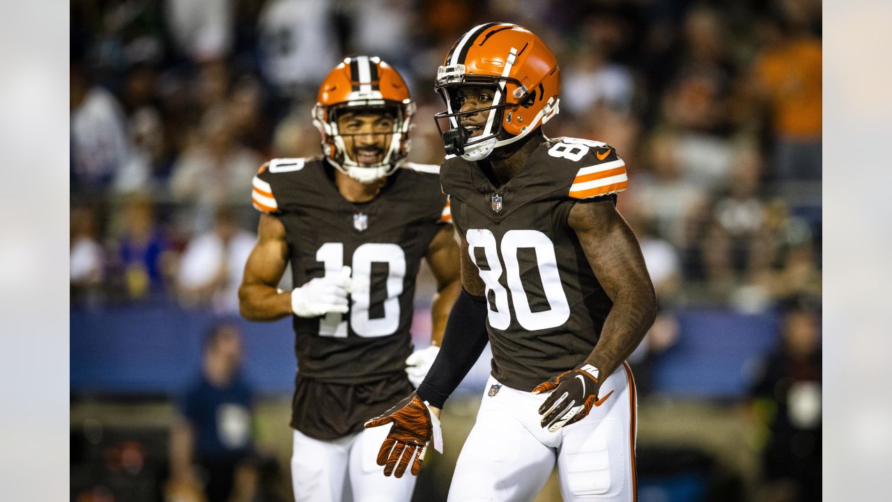 Photos: Best of the Browns - Hall of Fame Game