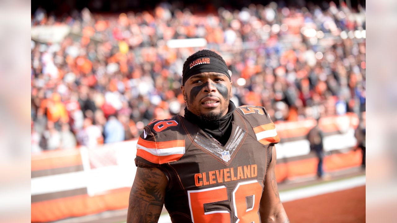 Cleveland Browns: Christian Kirksey will announce team's third-round pick  in 2019 NFL Draft - Dawgs By Nature