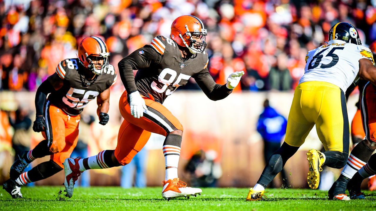 Browns D not interested in positives from a loss, focused on being