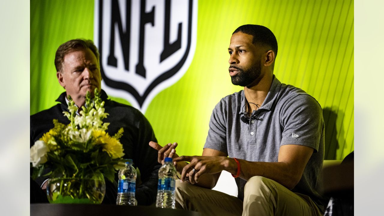 Photos: The 7th Annual Women's Football Forum