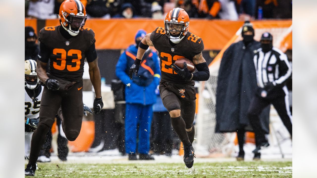 Our favorite photos from Cleveland Browns' 23-16 loss to the New