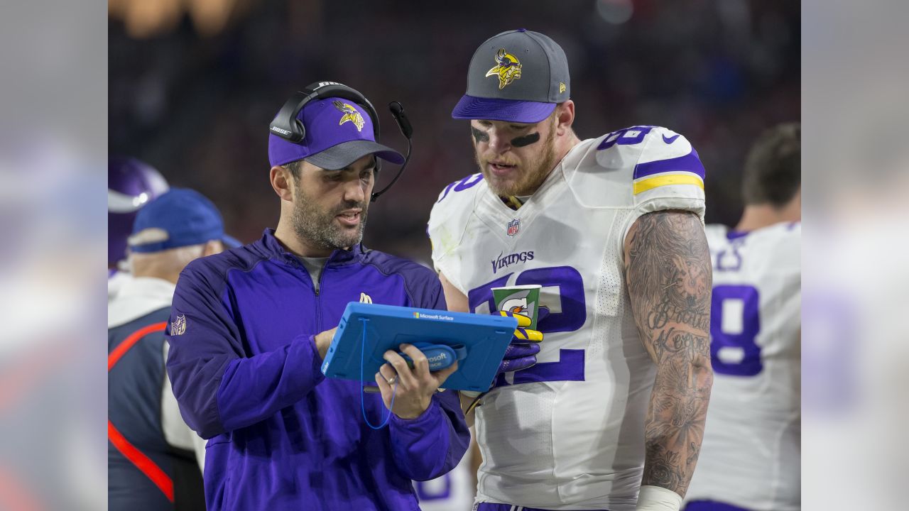 Former Vikings coordinator Kevin Stefanski has righted ship in Cleveland