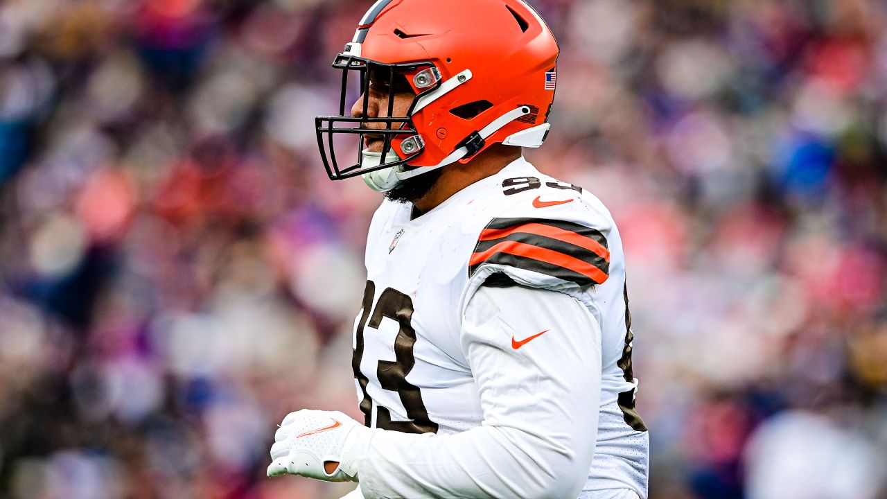 Browns fall to Patriots for 5th loss of 2021