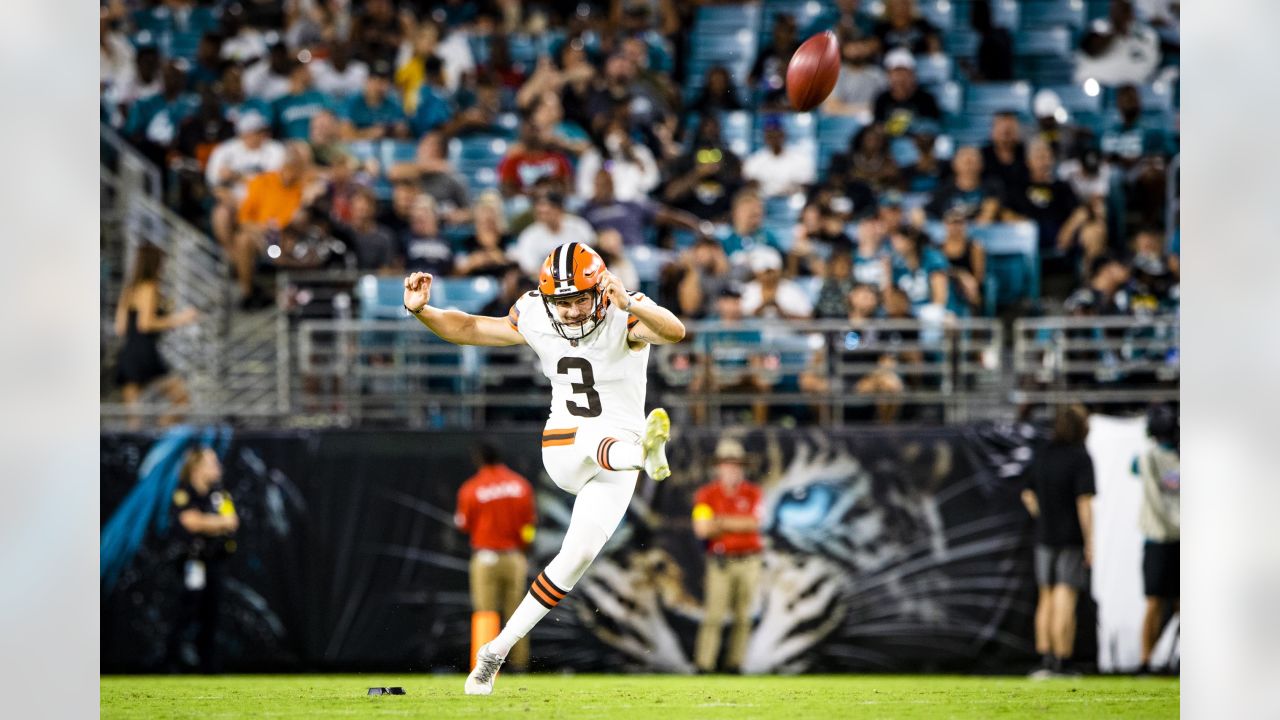 My favorite photos from Cleveland Browns' preseason win over Jaguars 