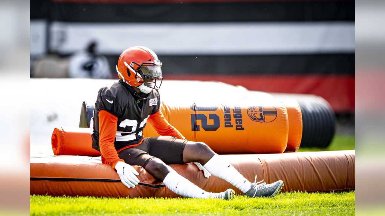 Browns safety Damarious Randall benched for Steelers game and kept