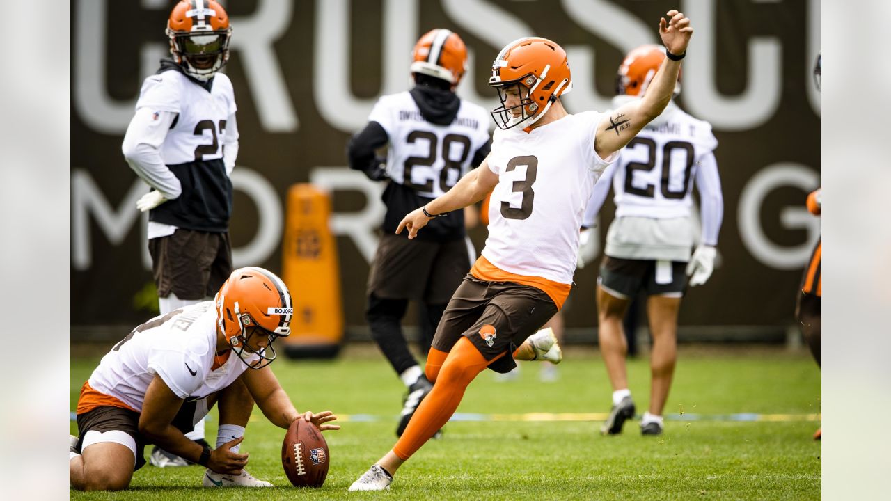 Browns 2022 Position Preview: Breaking down the specialists and