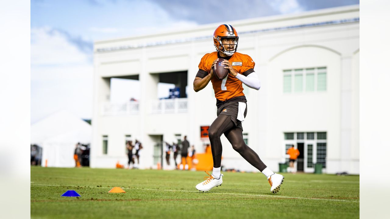 Cleveland Browns training camp at the Greenbrier - West Virginia Daily News