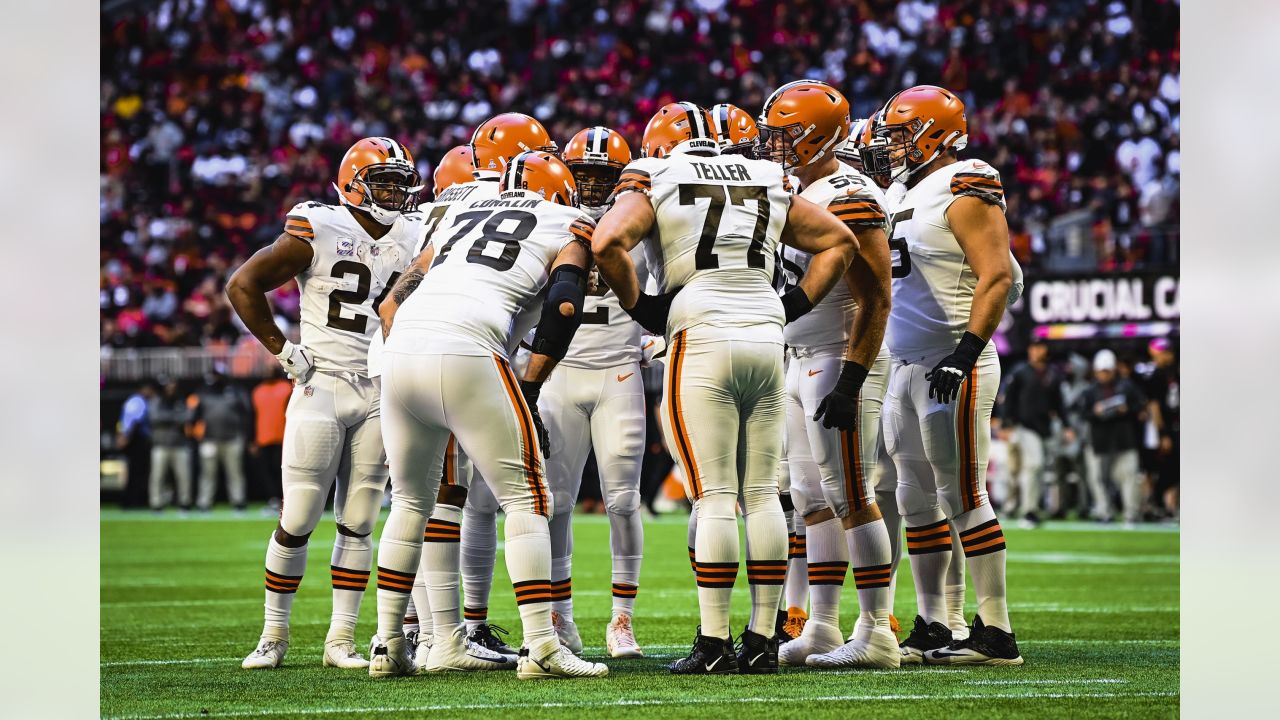 Photos: Week 4 - Browns at Falcons Pregame