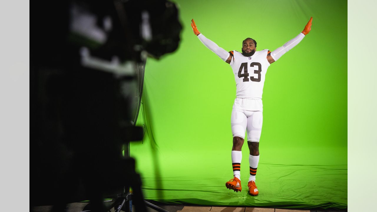 Photos: In Focus - Behind the Scenes at Media Day